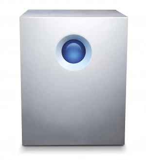 Image of LaCie 30TB 5big Thunderbolt2 Hard Disk Array
