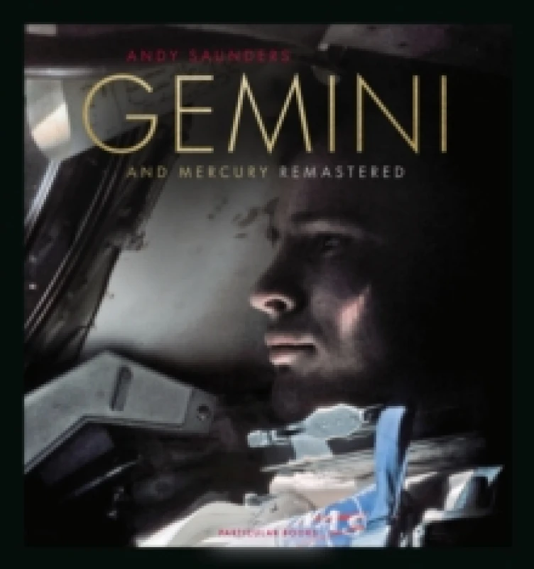 Image of Gemini and Mercury Remastered Hardback