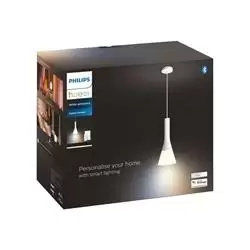 Image of Philips Hue Explore Pendant - White 1x8.5W 230V