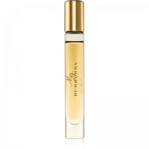 Image of Burberry My Burberry Black Eau de Parfum For Her 7.5ml