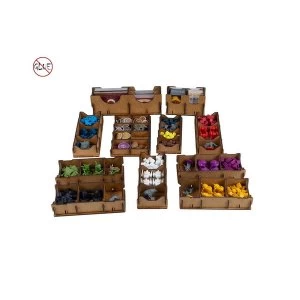 Image of e-Raptor Box Insert Scythe including Invaders from Afar