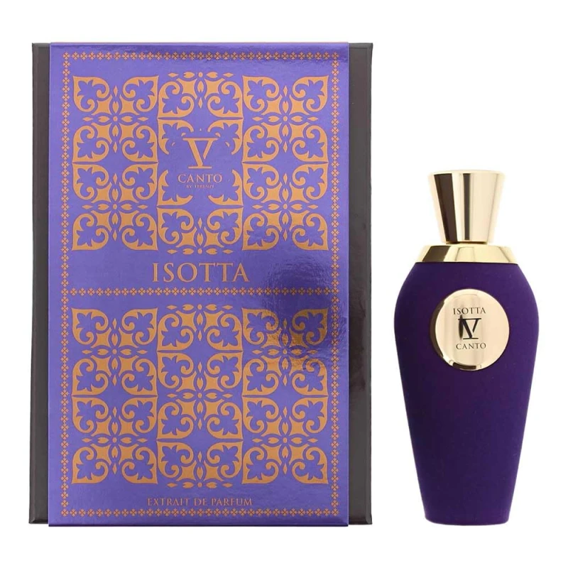 Image of V Canto Isotta Extrait de Parfum 100ml Spray