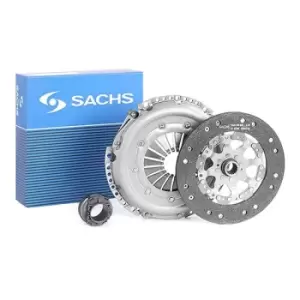 Image of SACHS Clutch 3000 951 210 Clutch Kit VW,AUDI,SKODA,PASSAT Variant (3B6),PASSAT Variant (3B5),PASSAT (3B3),PASSAT (3B2),A4 Avant (8ED, B7)