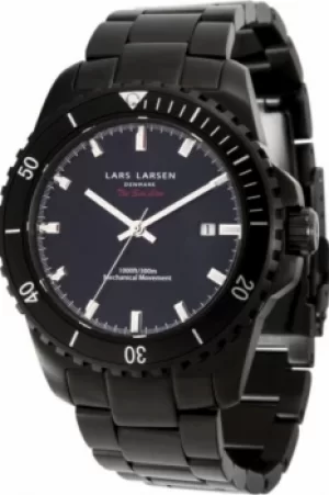 Image of Mens Lars Larsen Sea Lion Watch 150CBCB