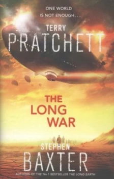 Image of The Long War by Stephen Baxter Hardback