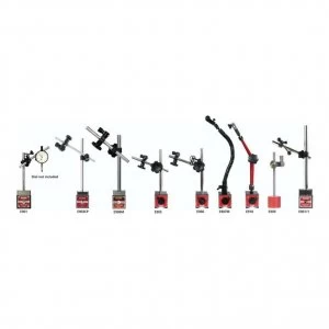 Image of E906 Magnetic Base with Heavy Duty with Fine Adjustment Fitment, Toggle Switch