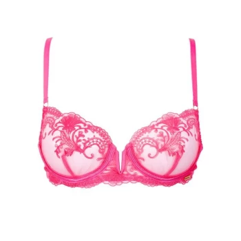 Image of Bluebella Bluebella Marseille Bra - Pink
