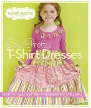 Image of Sew pretty T-Shirt dresses by