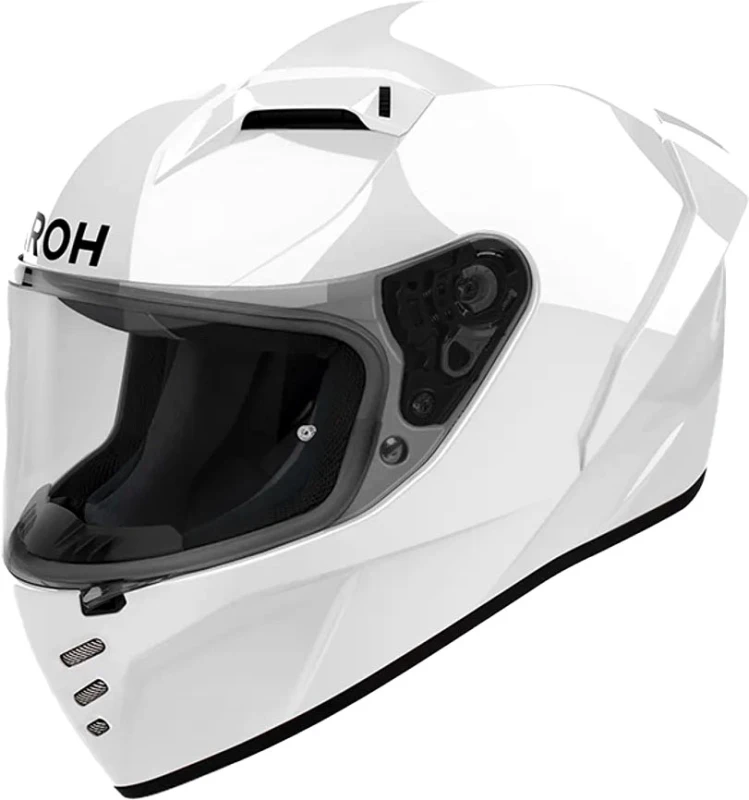 Image of Airoh Connor White Full Face Helmet Size XS