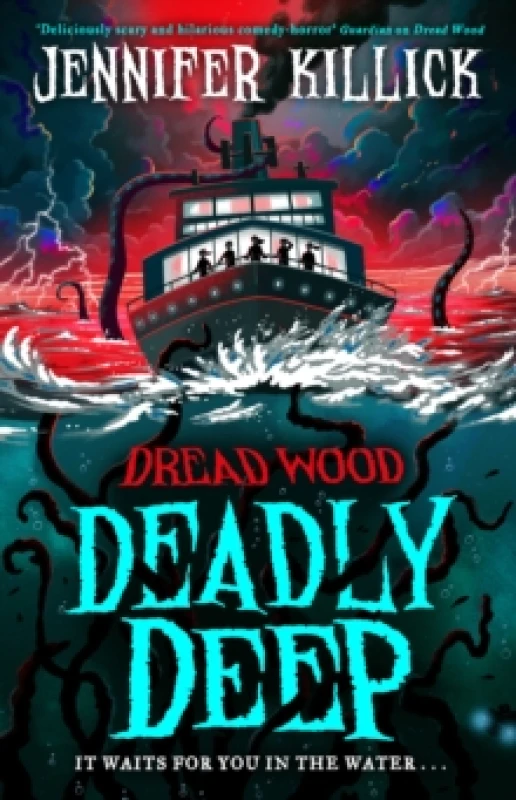 Image of Deadly Deep Paperback / softback