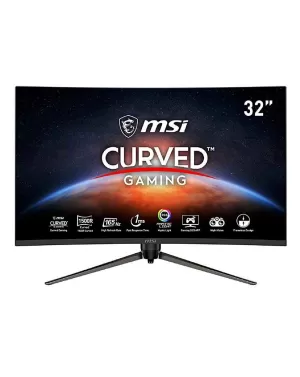 Image of MSI Optix 32" AG321CR Full HD Curved LED Gaming Monitor