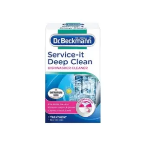 Image of Dr Beckmann Dishwasher Cleaner 75g