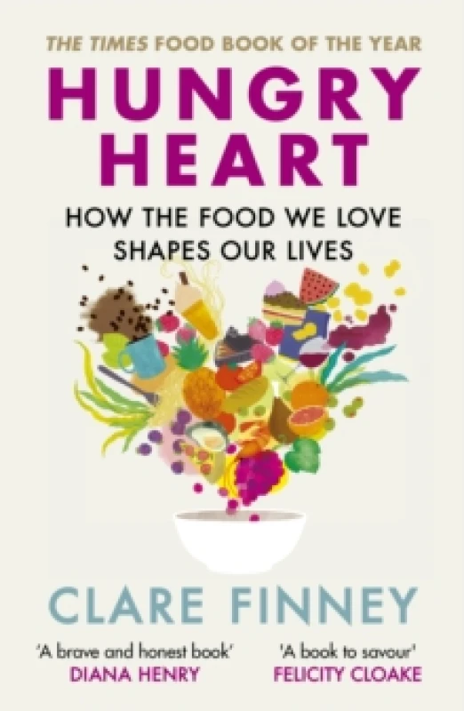 Image of Hungry Heart. Paperback. By Clare Finney Books