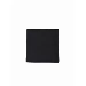 Image of SOLS Atoll 30 Microfibre Guest Towel (30 x 50cm) (Black) - Black