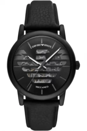 Image of Emporio Armani AR60032 Men Strap Watch