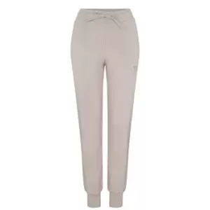 Image of Guess Allie Jogging Bottoms - Brown