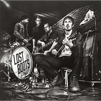 Image of Lost Boots - Come Cold, Come Wind Vinyl