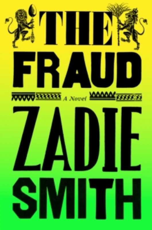 Image of The Fraud Hardback