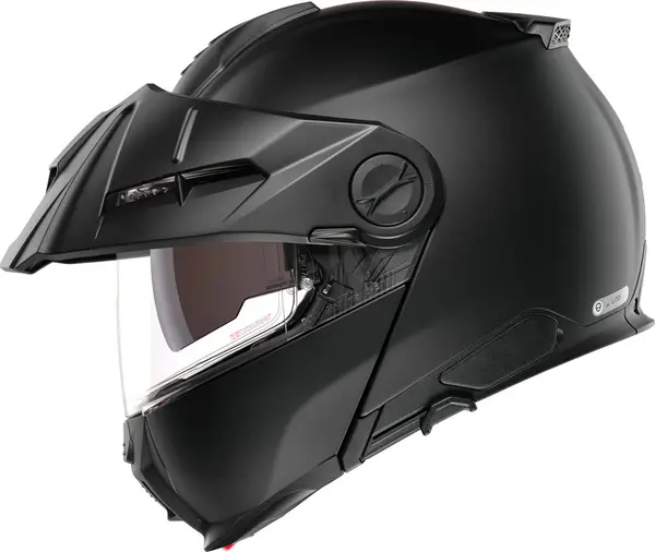 Image of Schuberth E2 Flat Black Modular Helmet Size M