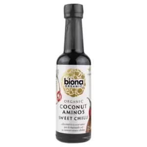Image of Biona Organic Coconut Aminos Sweet Chilli, 250ml