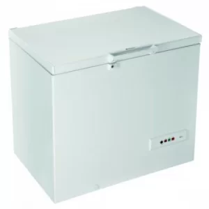Image of Hotpoint CS1A250 251L Chest Freezer