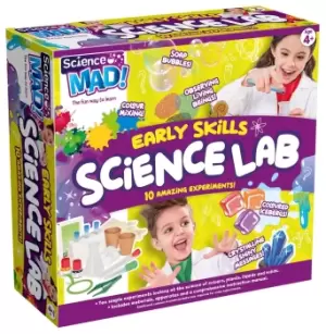 Image of Science Mad Early Skills Science Lab