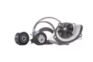 Image of DOLZ Water Pump + Timing Belt Kit FORD,FIAT,PEUGEOT KD038