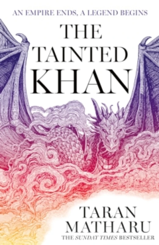Image of The Tainted Khan. Paperback. By Taran Matharu Books