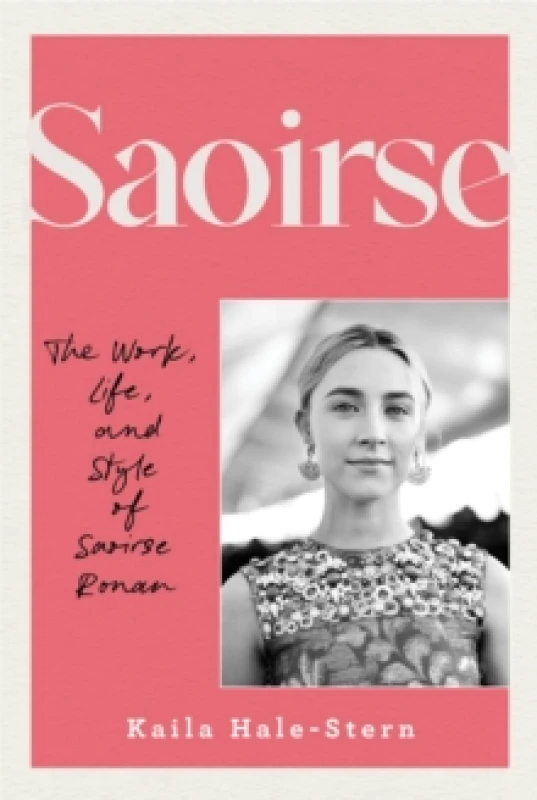 Image of Saoirse. Hardback. By Kaila HaleStern Books