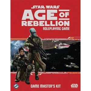 Image of Star Wars Age Of Rebellion GM Kit Board Game
