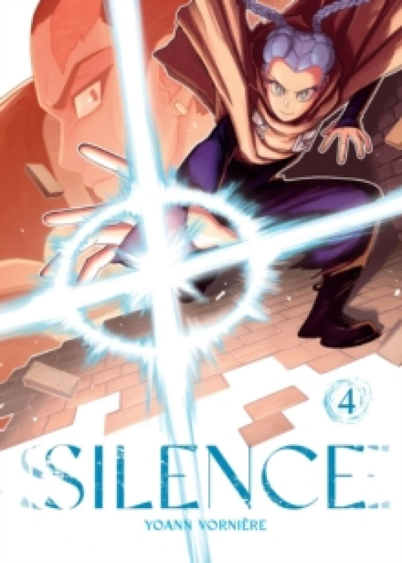Image of Silence Volume 4 Paperback / softback