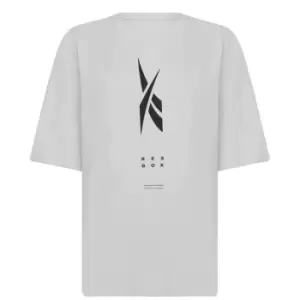 Image of Reebok Edgeworks T Shirt Ladies - White