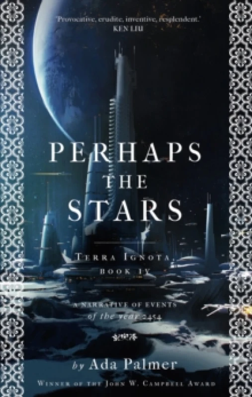 Image of Perhaps the Stars Paperback / softback