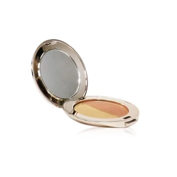 Image of Jane IredalePurePressed Duo Eye Shadow - Golden Peach 2.8g/0.1oz