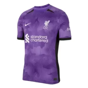 Image of 2023-2024 Liverpool Third Shirt