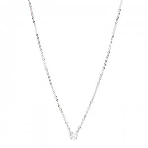 Image of Swarovski Attract Round Set - Silver