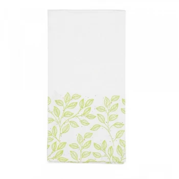 Image of Spring Leaves Tea Towel