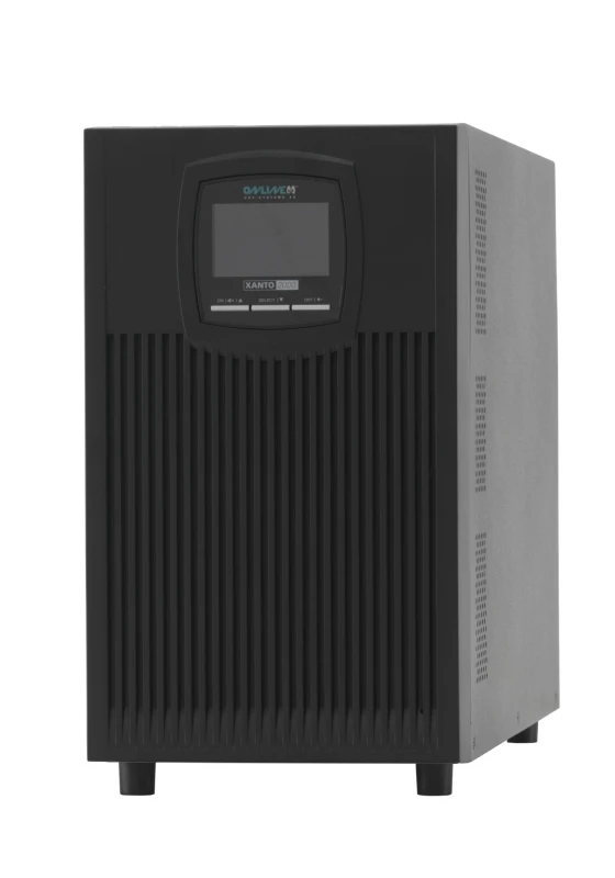 Image of ONLINE USV-Systeme XANTO 2000 uninterruptible power supply (UPS) Doubl