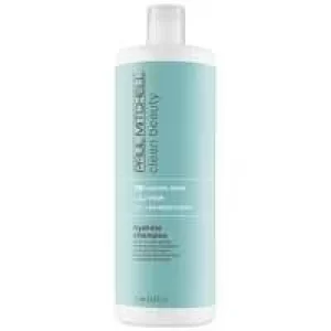 Image of Paul Mitchell Clean Beauty Hydrate Shampoo 1000ml