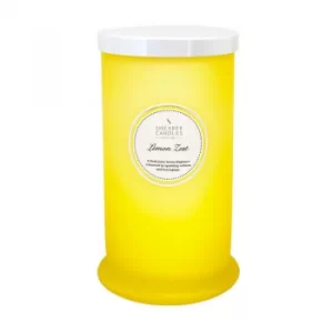 Image of Shearer Candles Lemon Zest Large Jar Candle 924g