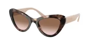 Image of Prada Sunglasses PR 13YS 07R0A6