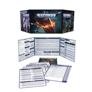 Image of The Expanse RPG Game Master's Kit