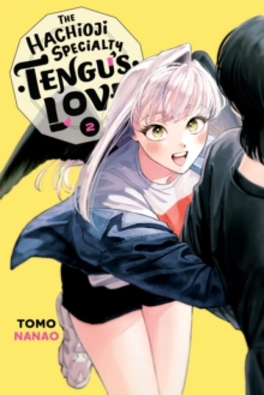 Image of The Hachioji Specialty: Tengu's Love, Vol. 2 Paperback / softback
