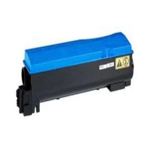 Image of Kyocera TK560C Cyan Laser Toner Ink Cartridge