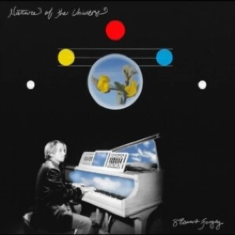 Image of Stewart Forgey Nature of the Universe (Vinyl) 12 Album Coloured Vinyl