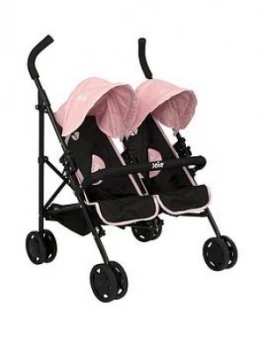 Image of Joie Junior Twin Stroller Pram, One Colour