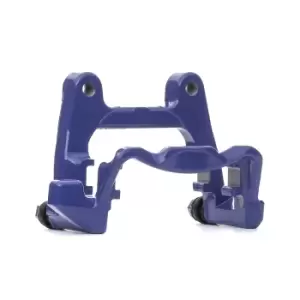 Image of TRW Caliper Bracket VW BDA691 1K0505436M,1K0505436Q,1K0615426F Brake Caliper Bracket,Brake Caliper Support Bracket,Carrier, brake caliper 1K0615426G