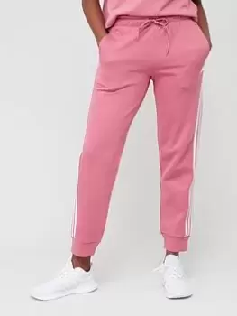 Image of adidas Sportswear Future Icons Sports Pants - Pink, Size XS, Women