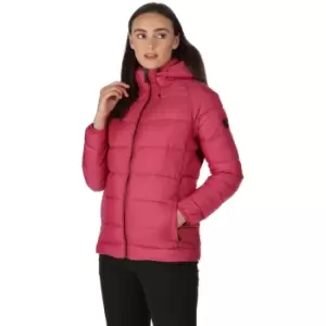 Image of Regatta Womens Toploft II Padded Hooded Insulated Coat 10 - Bust 34' (86cm)