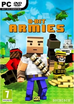 Image of 8 Bit Armies Collectors Edition PC Game